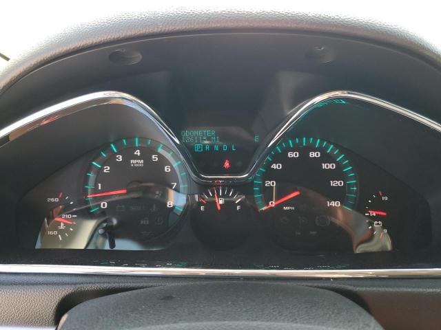 1GNKVGKD1HJ322582 - 2017 CHEVROLET TRAVERSE LT გრაფიტი ფოტო 9