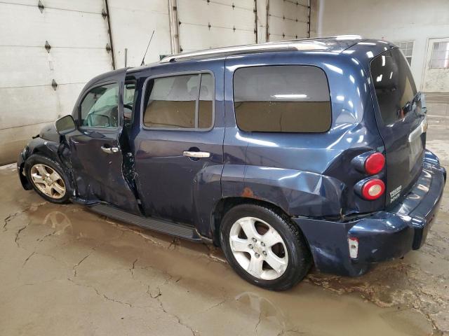 3GNDA23D97S620350 - 2007 CHEVROLET HHR LT BLUE photo 2