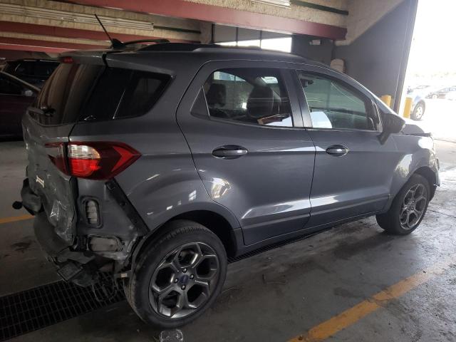 MAJ6P1CL7JC209209 - 2018 FORD ECOSPORT SES GRAY photo 3