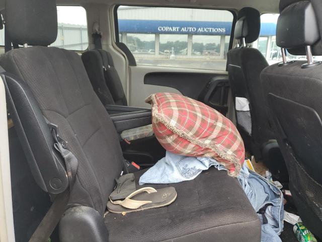 2A4RR5DG1BR733534 - 2011 CHRYSLER TOWN & COU TOURING თეთრი ფოტო 11