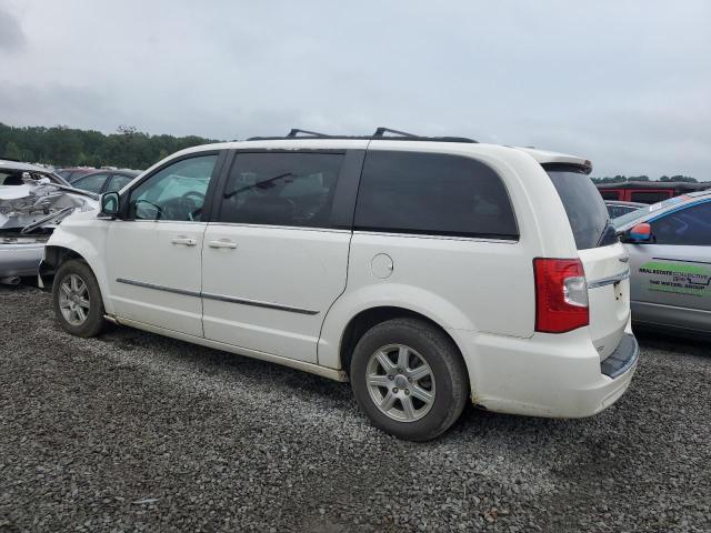 2A4RR5DG1BR733534 - 2011 CHRYSLER TOWN & COU TOURING თეთრი ფოტო 2