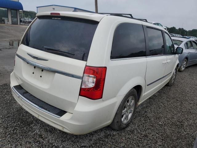 2A4RR5DG1BR733534 - 2011 CHRYSLER TOWN & COU TOURING თეთრი ფოტო 3