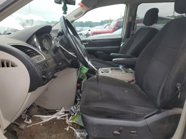 2A4RR5DG1BR733534 - 2011 CHRYSLER TOWN & COU TOURING თეთრი ფოტო 7