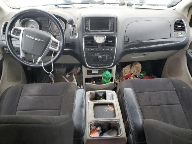 2A4RR5DG1BR733534 - 2011 CHRYSLER TOWN & COU TOURING თეთრი ფოტო 8