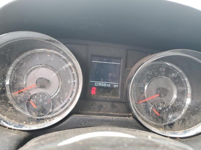 2A4RR5DG1BR733534 - 2011 CHRYSLER TOWN & COU TOURING თეთრი ფოტო 9