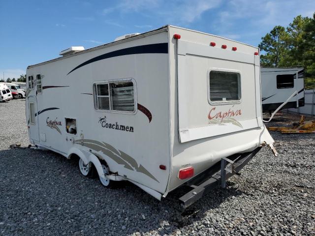 1TC2B330866101121 - 2006 COACH CAPTIVA WHITE photo 3