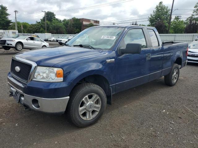 2007 FORD F150, 
