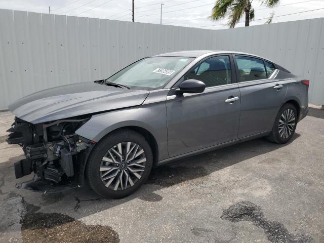 2025 NISSAN ALTIMA SV, null