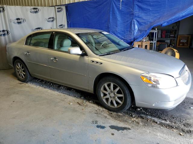 1G4HD57298U186326 - 2008 BUICK LUCERNE CXL SILVER photo 4