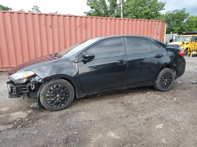 2017 TOYOTA COROLLA L, 