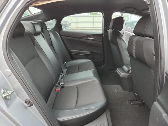 2HGFC2F8XLH521240 - 2020 HONDA CIVIC SPORT 银色 照片 10