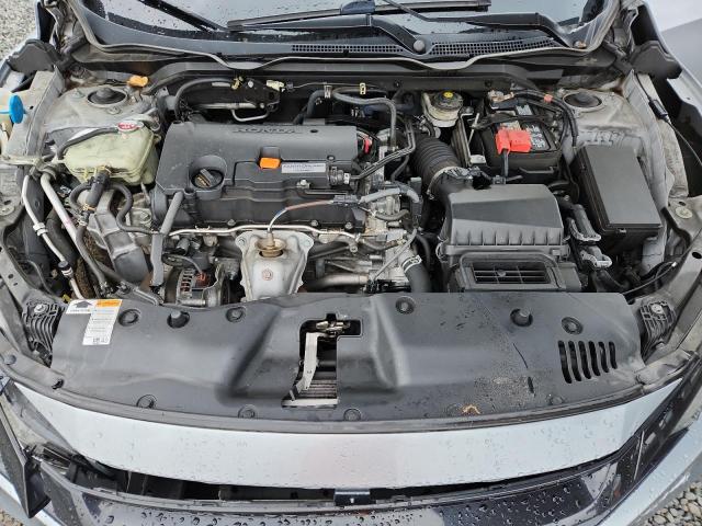 2HGFC2F8XLH521240 - 2020 HONDA CIVIC SPORT 银色 照片 11