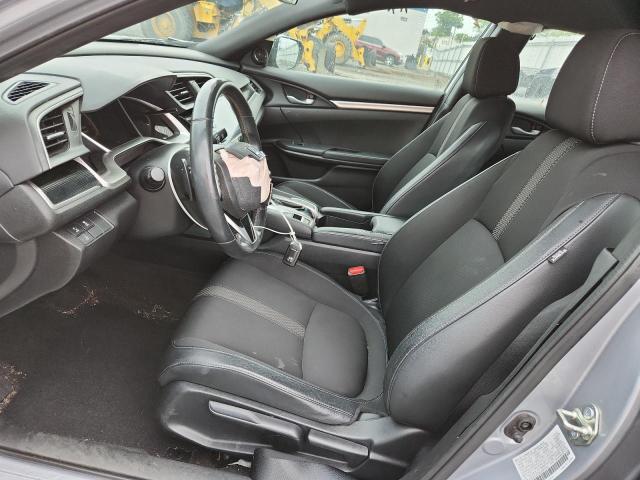 2HGFC2F8XLH521240 - 2020 HONDA CIVIC SPORT 银色 照片 7