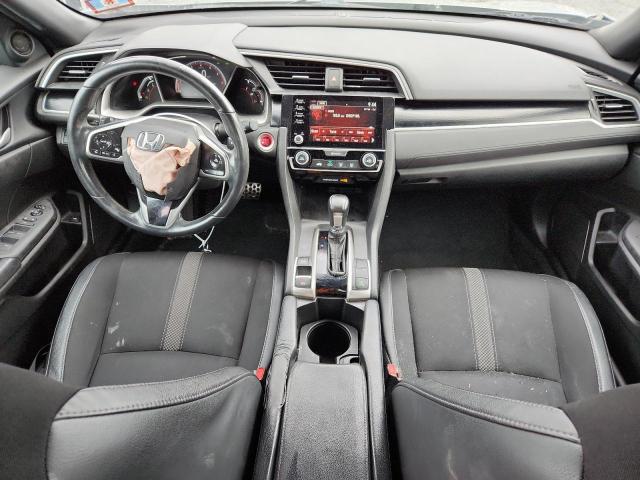 2HGFC2F8XLH521240 - 2020 HONDA CIVIC SPORT 银色 照片 8