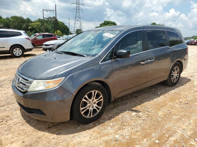 2013 HONDA ODYSSEY EXL, null