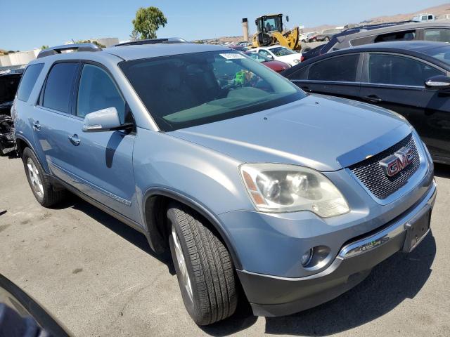 1GKEV33737J144118 - 2007 GMC ACADIA SLT-2 SILVER photo 4