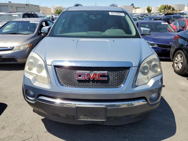 1GKEV33737J144118 - 2007 GMC ACADIA SLT-2 SILVER photo 5