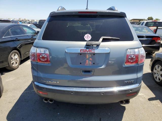 1GKEV33737J144118 - 2007 GMC ACADIA SLT-2 SILVER photo 6