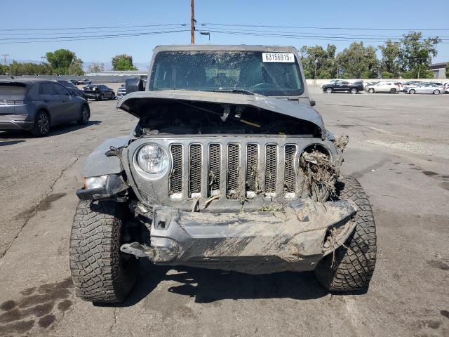 1C4HJXEG8MW866532 - 2021 JEEP WRANGLER U SAHARA GRAY photo 5