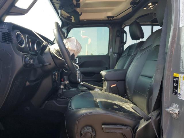 1C4HJXEG8MW866532 - 2021 JEEP WRANGLER U SAHARA GRAY photo 7