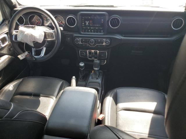 1C4HJXEG8MW866532 - 2021 JEEP WRANGLER U SAHARA GRAY photo 8