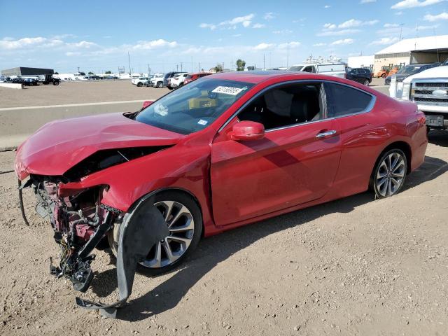 2015 HONDA ACCORD EXL, 