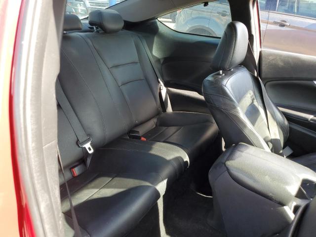 1HGCT2B88FA001923 - 2015 HONDA ACCORD EXL 红色 照片 10