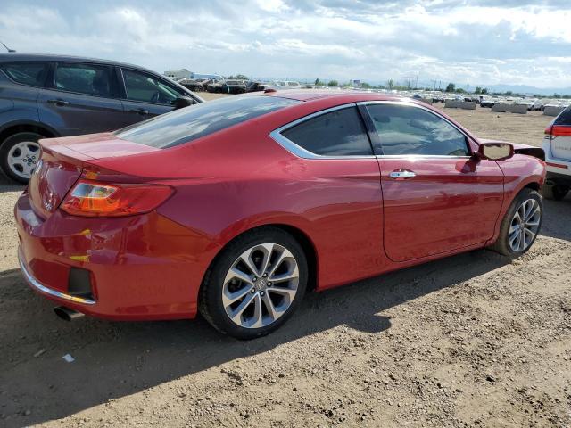 1HGCT2B88FA001923 - 2015 HONDA ACCORD EXL 红色 照片 3