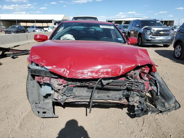 1HGCT2B88FA001923 - 2015 HONDA ACCORD EXL 红色 照片 5