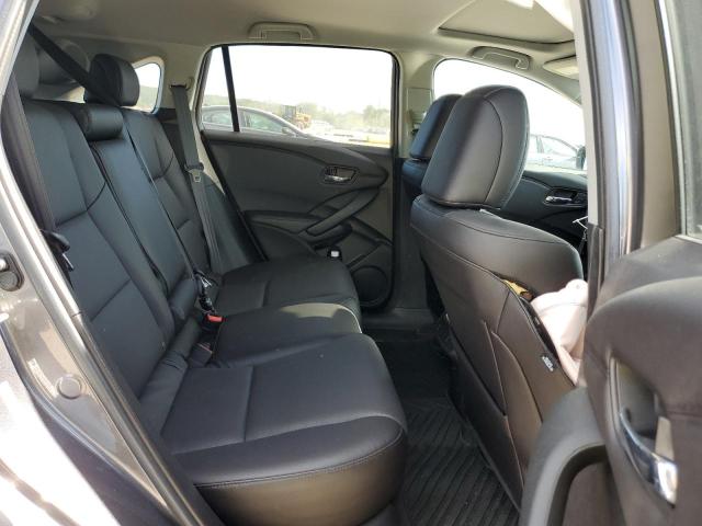 5J8TB4H70JL022825 - 2018 ACURA RDX ADVANCE GRAY photo 11