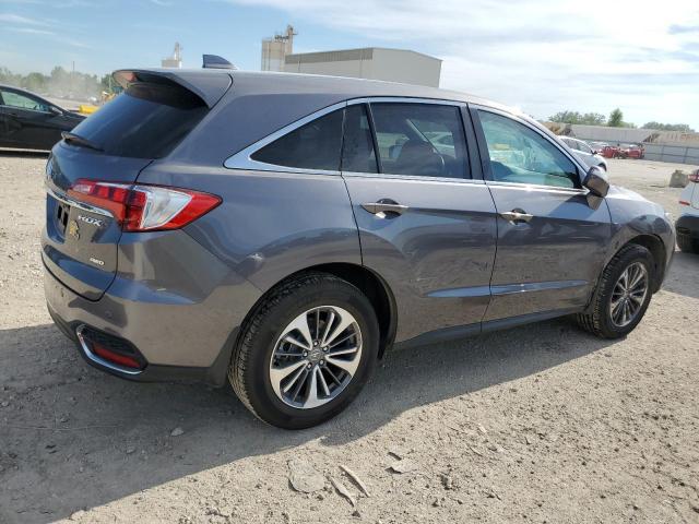 5J8TB4H70JL022825 - 2018 ACURA RDX ADVANCE GRAY photo 3