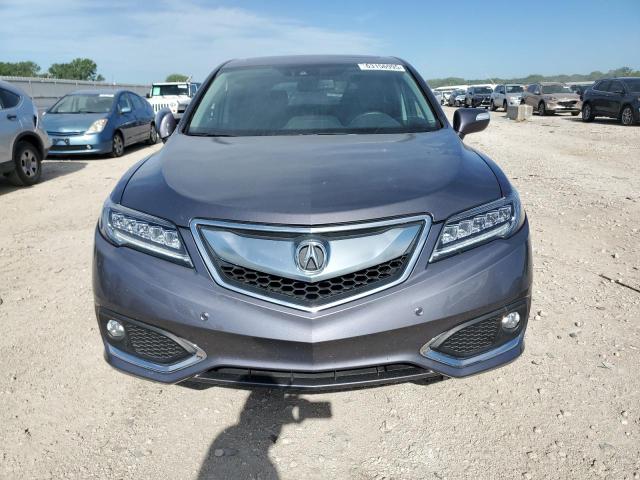 5J8TB4H70JL022825 - 2018 ACURA RDX ADVANCE GRAY photo 5