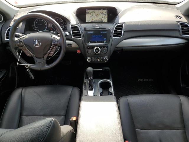 5J8TB4H70JL022825 - 2018 ACURA RDX ADVANCE GRAY photo 8