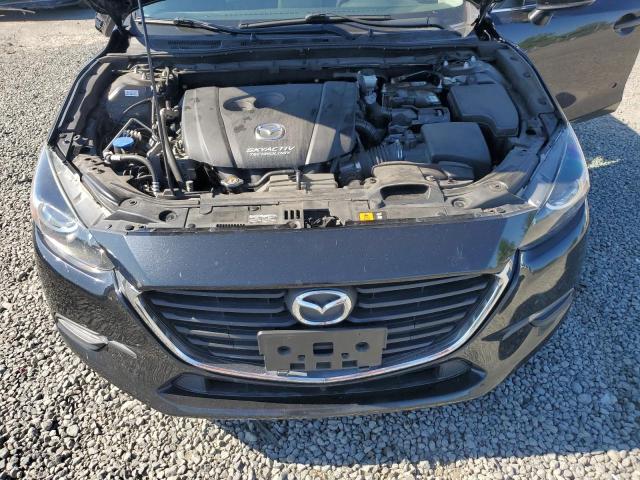 3MZBN1U71JM184366 - 2018 MAZDA 3 SPORT Қара фото 11