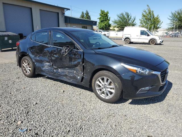 3MZBN1U71JM184366 - 2018 MAZDA 3 SPORT Қара фото 4