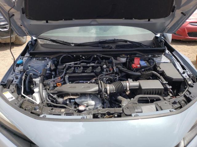 19XFL1H88PE011203 - 2023 HONDA CIVIC SPORT TOURING BLUE photo 11