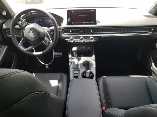 19XFL1H88PE011203 - 2023 HONDA CIVIC SPORT TOURING BLUE photo 8