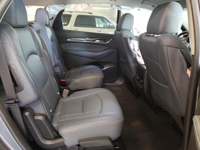 5GAEVAKW2MJ202371 - 2021 BUICK ENCLAVE ESSENCE 灰色 照片 11