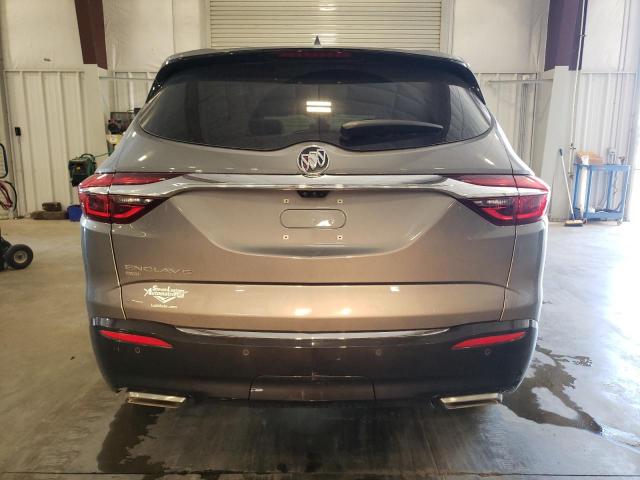 5GAEVAKW2MJ202371 - 2021 BUICK ENCLAVE ESSENCE 灰色 照片 6