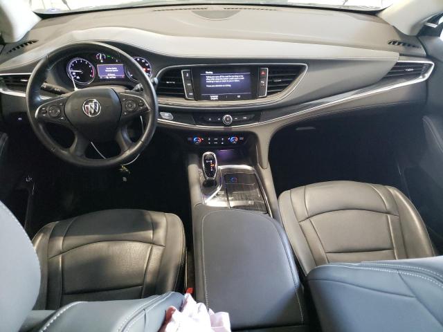 5GAEVAKW2MJ202371 - 2021 BUICK ENCLAVE ESSENCE 灰色 照片 8