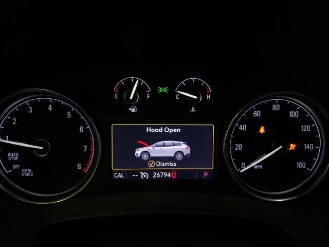 5GAEVAKW2MJ202371 - 2021 BUICK ENCLAVE ESSENCE 灰色 照片 9