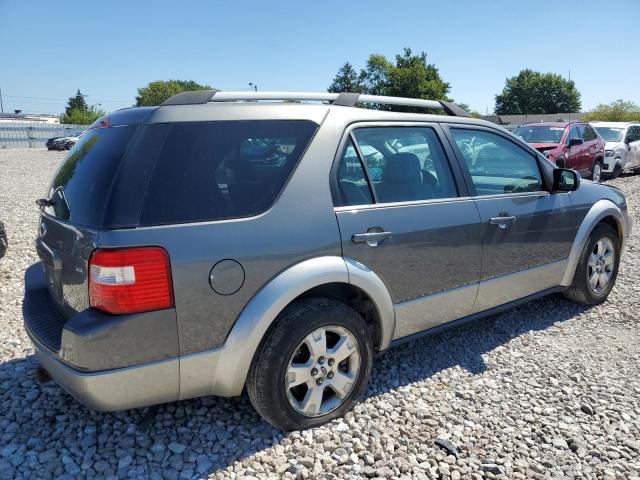 1FMZK05146GA25062 - 2006 FORD FREESTYLE SEL GRAY photo 3