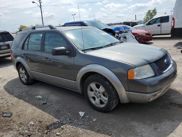 1FMZK05146GA25062 - 2006 FORD FREESTYLE SEL GRAY photo 4