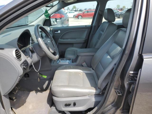 1FMZK05146GA25062 - 2006 FORD FREESTYLE SEL GRAY photo 7