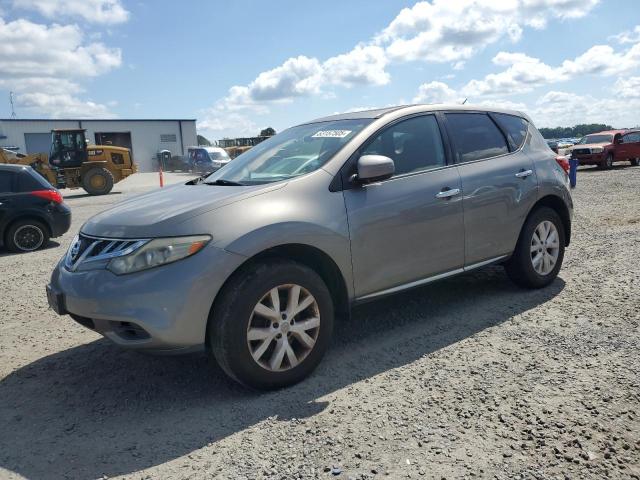 2012 NISSAN MURANO S, null