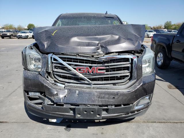 1GKS1AKC5FR604154 - 2015 GMC YUKON SLE GRAY photo 9