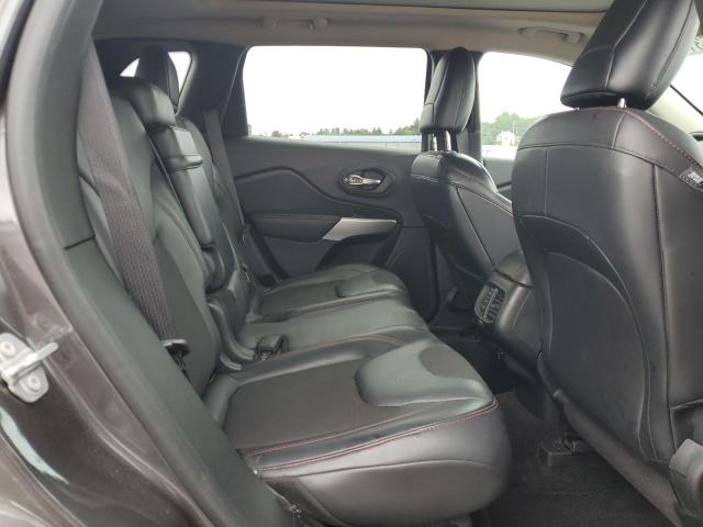 1C4PJMBSXHW566726 - 2017 JEEP CHEROKEE TRAILHAWK GRAY photo 11