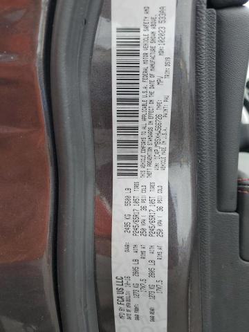 1C4PJMBSXHW566726 - 2017 JEEP CHEROKEE TRAILHAWK GRAY photo 13