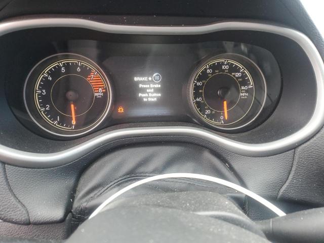 1C4PJMBSXHW566726 - 2017 JEEP CHEROKEE TRAILHAWK GRAY photo 9