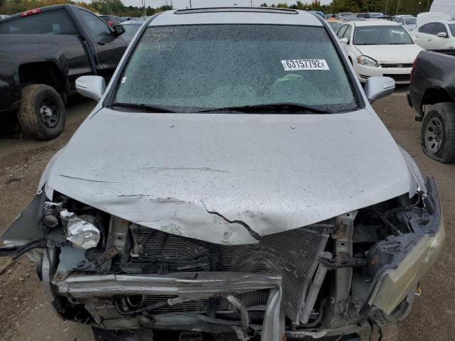 2HNYD28318H501952 - 2008 ACURA MDX TECHNOLOGY SILVER photo 7